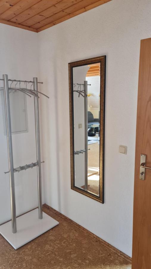 Doerrebach Bei Bingen Am Rhein Und Start Zum Soonwald;Hunsrueck Apartment Dorrebach Exterior foto