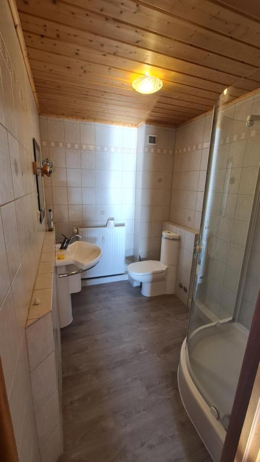 Doerrebach Bei Bingen Am Rhein Und Start Zum Soonwald;Hunsrueck Apartment Dorrebach Exterior foto