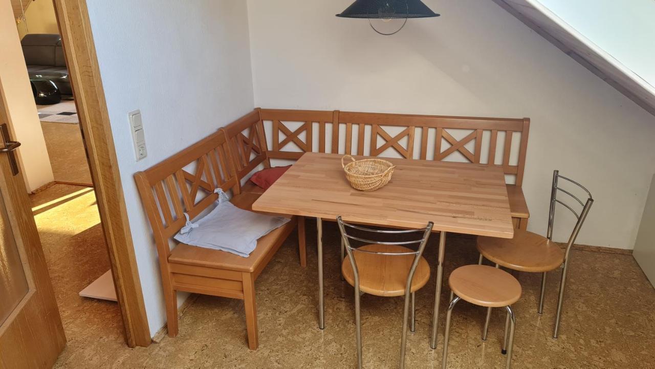 Doerrebach Bei Bingen Am Rhein Und Start Zum Soonwald;Hunsrueck Apartment Dorrebach Exterior foto
