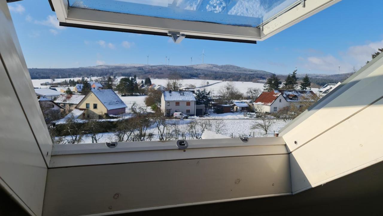 Doerrebach Bei Bingen Am Rhein Und Start Zum Soonwald;Hunsrueck Apartment Dorrebach Exterior foto