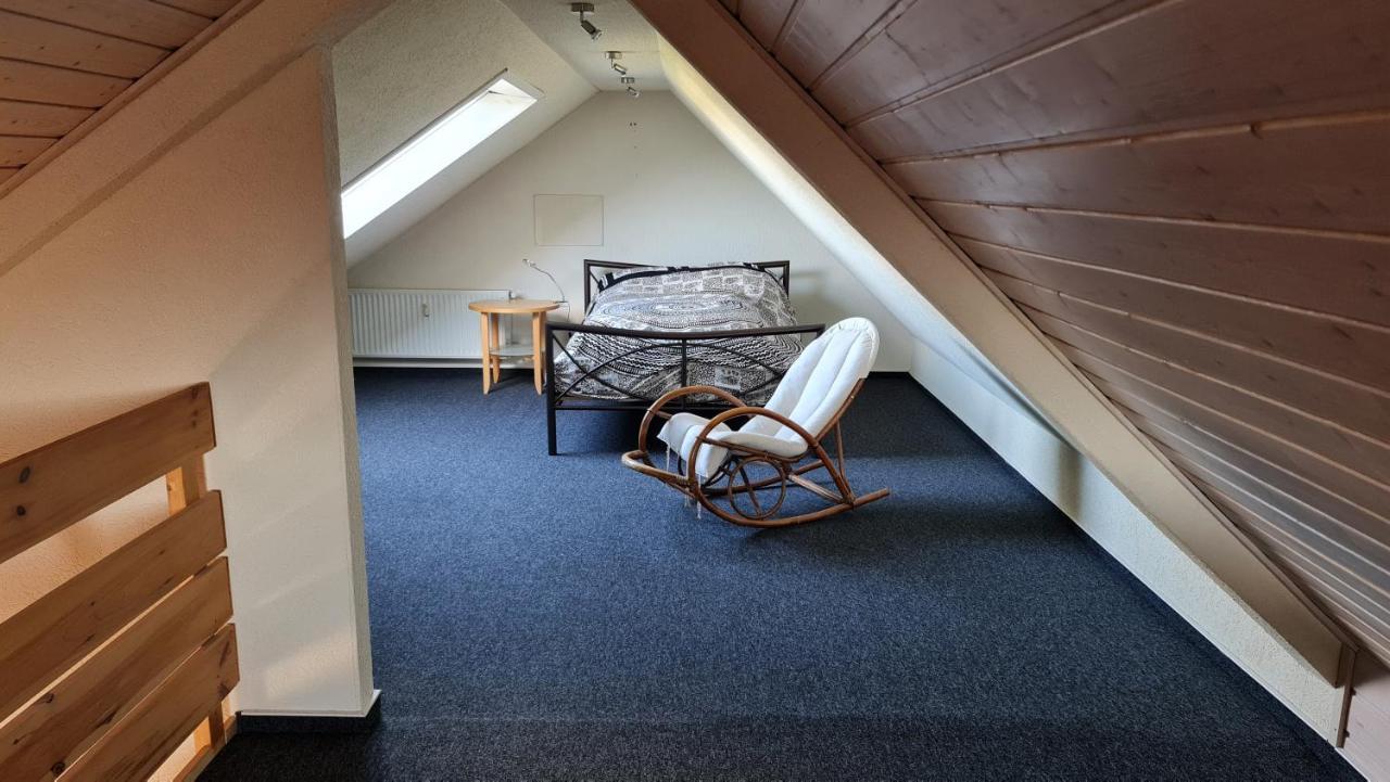 Doerrebach Bei Bingen Am Rhein Und Start Zum Soonwald;Hunsrueck Apartment Dorrebach Exterior foto
