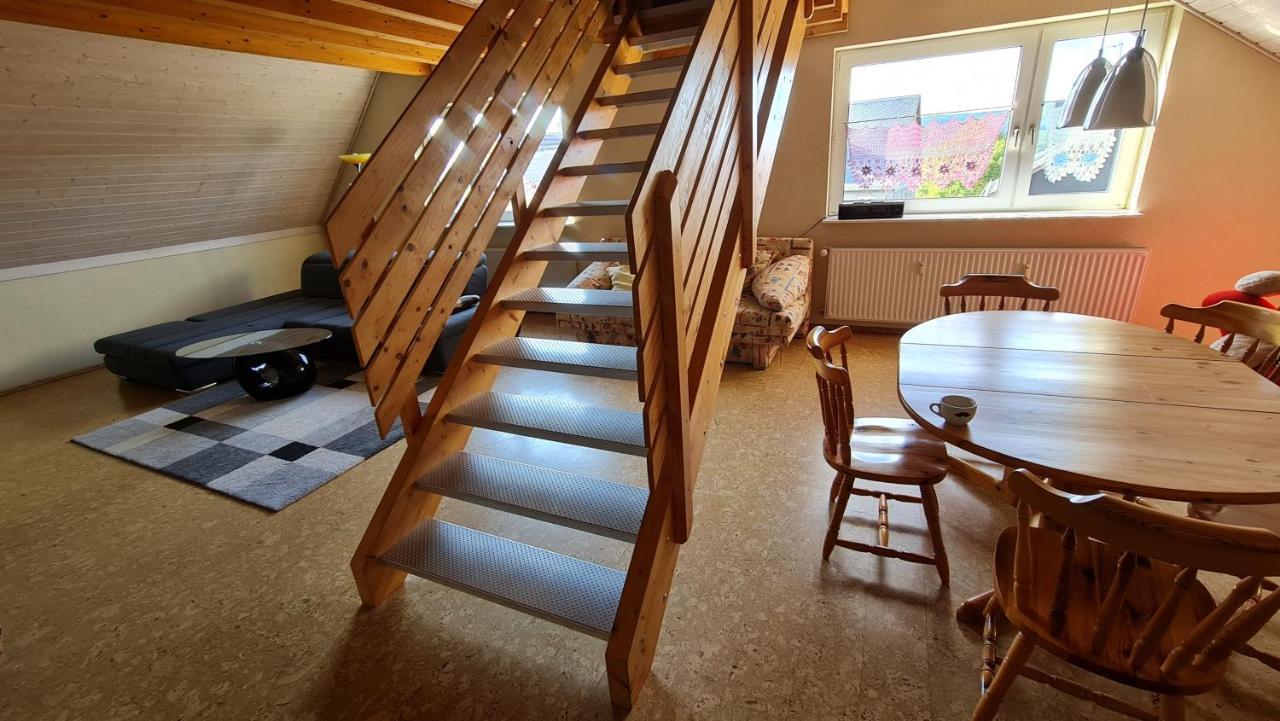 Doerrebach Bei Bingen Am Rhein Und Start Zum Soonwald;Hunsrueck Apartment Dorrebach Exterior foto
