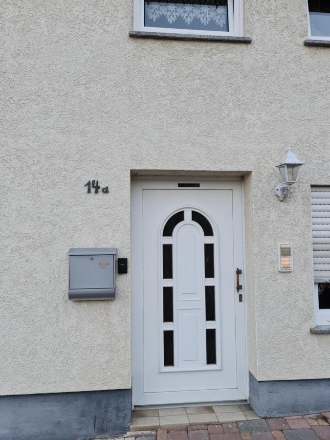 Doerrebach Bei Bingen Am Rhein Und Start Zum Soonwald;Hunsrueck Apartment Dorrebach Exterior foto